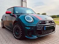 Gebraucht Mini John Cooper Works 204 PS (150 kW) 2024 Grau Kleinwagen
