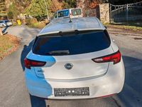 Second-hand Opel Astra Active 125 CP (91 kW) 2019 Alb Berlinǎ