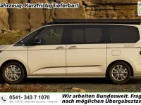 Neu VW California California 150 PS (110 kW) 2026 Candyweiß / dach: schw... Van
