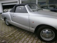Gebraucht VW Karmann Ghia Karmann 39 PS (28 kW) 1967 Silber Coupé