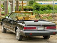 Occasion Chrysler Le Baron 101 ch (74 kW) 1986 Noir Cabriolet