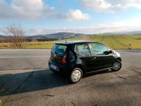 Gebraucht VW up! 65 PS (47 kW) 2014 Schwarz Kleinwagen