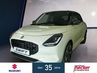 Neu Suzuki Swift Comfort+ 83 PS (61 kW) 2025 Gelb Kleinwagen