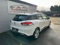 Gebraucht Renault Clio IV 73 PS (53 kW) 2016 Weiß Kleinwagen