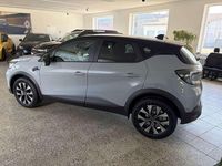 Neu Renault Captur Evolution 114 PS (83 kW) 2026 Rafale grau SUV