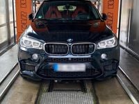 Gebraucht BMW X6 575 PS (422 kW) 2018 Schwarz SUV