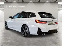 Gebraucht BMW 318 M Sport 156 PS (114 kW) 2025 Weiß Kombi