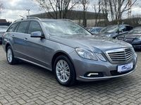 Gebraucht Mercedes E350 231 PS (169 kW) 2010 Silber Kombi
