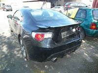 Gebraucht Toyota GT86 GT 200 PS (147 kW) 2012 Schwarz metallic Coupé