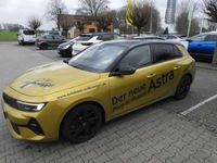 gebraucht Opel Astra Ultimate Paket Plug-in-Hybrid Navi Rückfahrkame