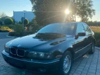Gebraucht BMW 528 193 PS (141 kW) 1998 Schwarz Limousine
