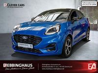 Gebraucht Ford Puma ST-Line 125 PS (91 kW) 2024 Blau SUV