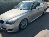 Gebraucht BMW 523 M Sport 192 PS (141 kW) 2005 Grau Limousine