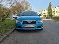 Gebraucht Audi A3 102 PS (75 kW) 2009 Blau Kleinwagen