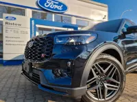 Neu Ford Explorer ST 405 PS (297 kW) 2026 Schwarz SUV