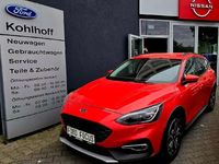 Gebraucht Ford Focus Active 150 PS (110 kW) 2019 Racerot Kombi