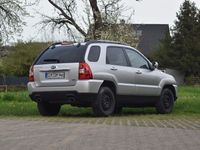 gebraucht Kia Sportage 2,7L V6 4x4