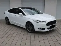 Gebraucht Ford Mondeo Titanium 320 PS (235 kW) 2015 Weiß Limousine