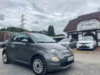 Gebraucht Fiat 500 Lounge 86 PS (63 kW) 2019 Grau Cabrio