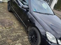 Gebraucht Mercedes E300 235 PS (172 kW) 2010 Schwarz Kombi