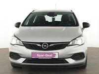 Gebraucht Opel Astra 122 PS (89 kW) 2022 Argonsilber Limousine