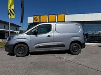 Gebraucht Opel Combo Edition 131 PS (96 kW) 2022 Quartz/artense grey Van / Kleinbus