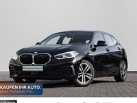 Gebraucht BMW 118 Advantage 136 PS (100 kW) 2023 Schwarz Kleinwagen