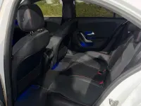 Używany Mercedes A250 218 KM (160 kW) 2020 Biały Sedan/Limuzyna