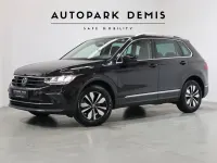 Gebraucht VW Tiguan IQ Drive 150 PS (110 kW) 2023 Deep black SUV