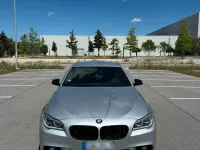 Gebraucht BMW 535 M Sport 313 PS (230 kW) 2014 Silber Limousine