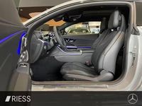 Gebraucht Mercedes CLE300 AMG 313 PS (230 kW) 2026 Manufaktur lack manufaktur alpingrau uni Coupé