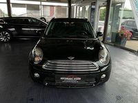 Gebraucht Mini Cooper D Clubman 109 PS (80 kW) 2010 Schwarz Kombi