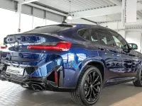 Gebraucht BMW X4 Shadowline 340 PS (250 kW) 2023 Blau SUV