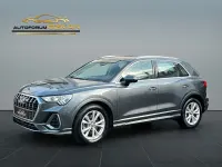 Gebraucht Audi Q3 S-Line 190 PS (139 kW) 2019 Grau SUV