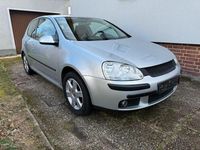 Gebraucht VW Golf V 75 PS (55 kW) 2004 Silber Kleinwagen
