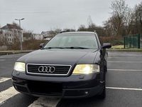 Gebraucht Audi A6 Comfort 193 PS (141 kW) 2001 Blau Kombi