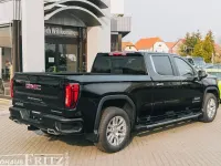 Neu GMC Sierra 309 PS (227 kW) 2025 Schwarz Pickup