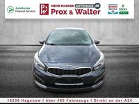 Gebraucht Kia Ceed 101 PS (74 kW) 2016 Grau Kleinwagen