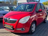 Gebraucht Opel Agila Edition 65 PS (47 kW) 2008 Rot Kleinwagen