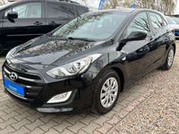 gebraucht Hyundai i30 blue Classic*1.HD*Klima*E-Paket*TÜV NEU