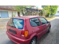Brugt VW Polo 1996 Andere farben Hatchback