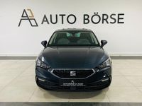 Gebraucht Seat Leon Style 116 PS (85 kW) 2021 Grau Limousine