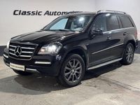 Gebraucht Mercedes GL350 Edition 265 PS (194 kW) 2011 Schwarz SUV