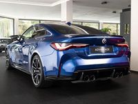 Gebraucht BMW M4 Competition Edition 510 PS (375 kW) 2023 Blau Coupé