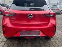 Gebraucht Opel Corsa GS Line 131 PS (96 kW) 2022 Rot Kleinwagen