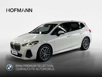 Gebraucht BMW 218 M Sport 136 PS (100 kW) 2024 Alpinweiß uni Van / Kleinbus