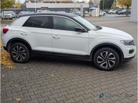 Gebraucht VW T-Roc Active 150 PS (110 kW) 2021 Weiss SUV