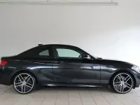 Gebraucht BMW 225 M Sport 224 PS (164 kW) 2016 Saphirschwarz Coupé