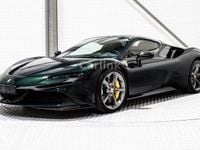 Gebraucht Ferrari SF90 1001 PS (736 kW) 2023 Grün Cabrio