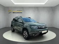 Gebraucht Dacia Duster Journey 101 PS (74 kW) 2024 Grün SUV